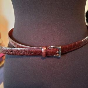 Coach Belt